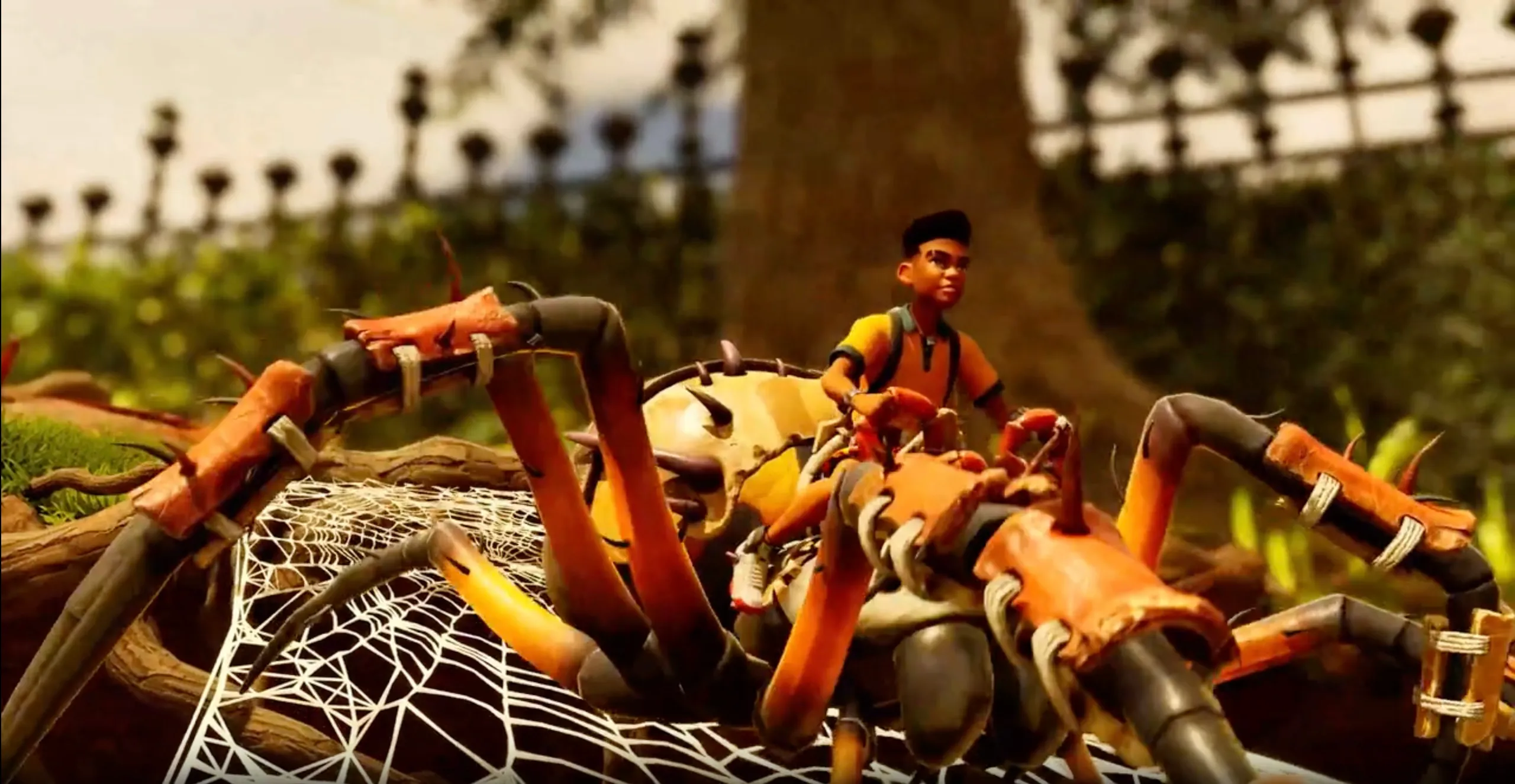 Grounded 2 Buggies - Insect Taming System Buggies System